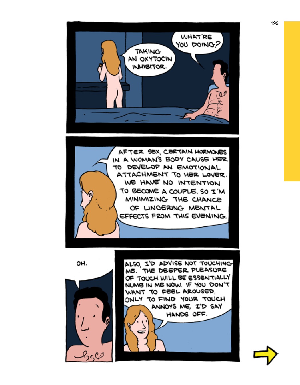 SCIENCE: Ruining Everything Since 1543 by Zach Weinersmith (SMBC), page 206. CC BY-NC 3.0.