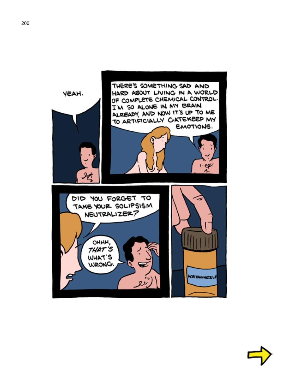 SCIENCE: Ruining Everything Since 1543 by Zach Weinersmith (SMBC), page 207. CC BY-NC 3.0.