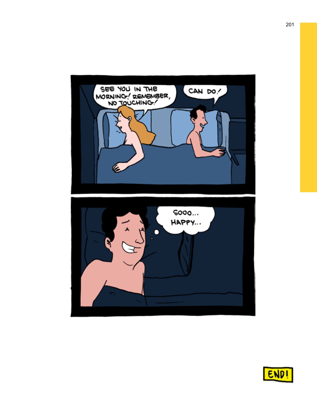 SCIENCE: Ruining Everything Since 1543 by Zach Weinersmith (SMBC), page 208. CC BY-NC 3.0.