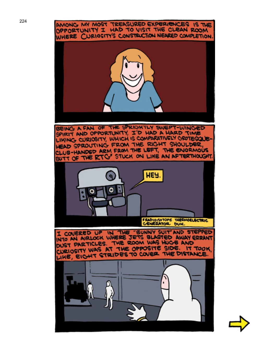 SCIENCE: Ruining Everything Since 1543 by Zach Weinersmith (SMBC), page 231. CC BY-NC 3.0.