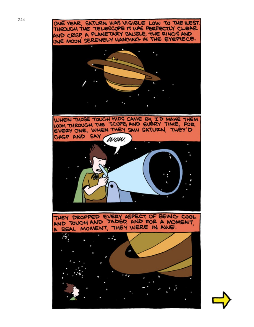 SCIENCE: Ruining Everything Since 1543 by Zach Weinersmith (SMBC), page 251. CC BY-NC 3.0.
