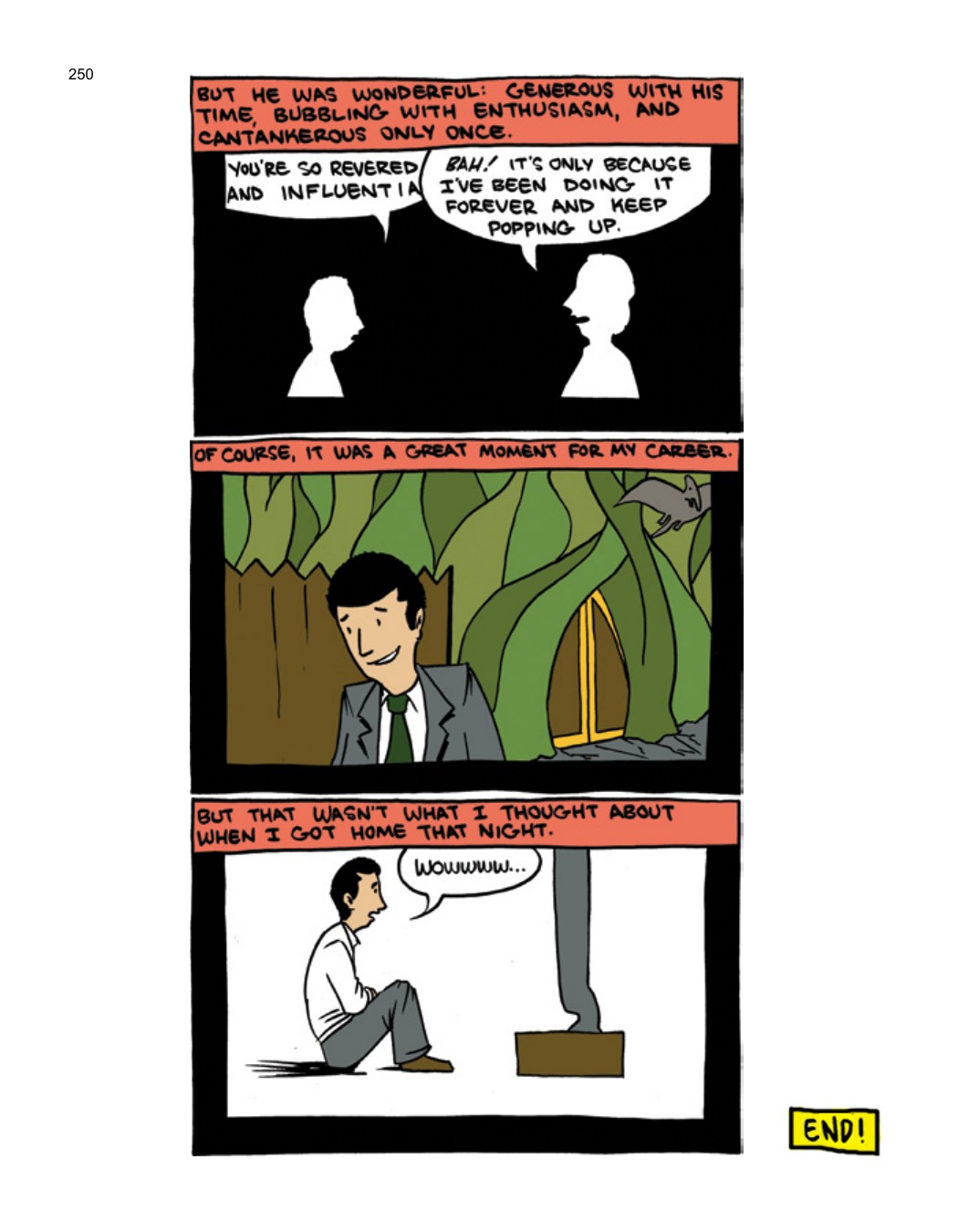 SCIENCE: Ruining Everything Since 1543 by Zach Weinersmith (SMBC), page 257. CC BY-NC 3.0.