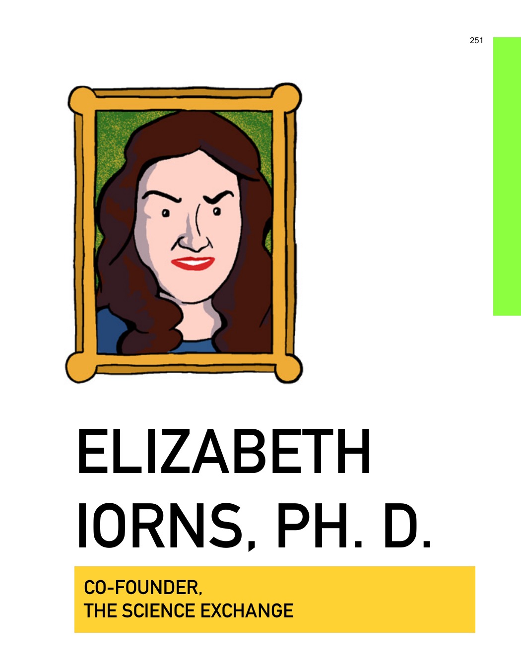 SCIENCE: Ruining Everything Since 1543 by Zach Weinersmith (SMBC), page 258. CC BY-NC 3.0.