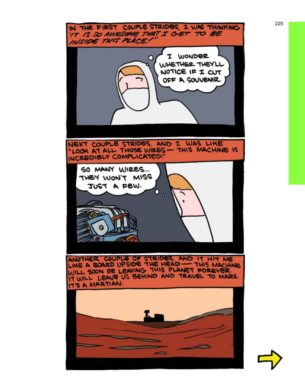 SCIENCE: Ruining Everything Since 1543 by Zach Weinersmith (SMBC), page 232. CC BY-NC 3.0.