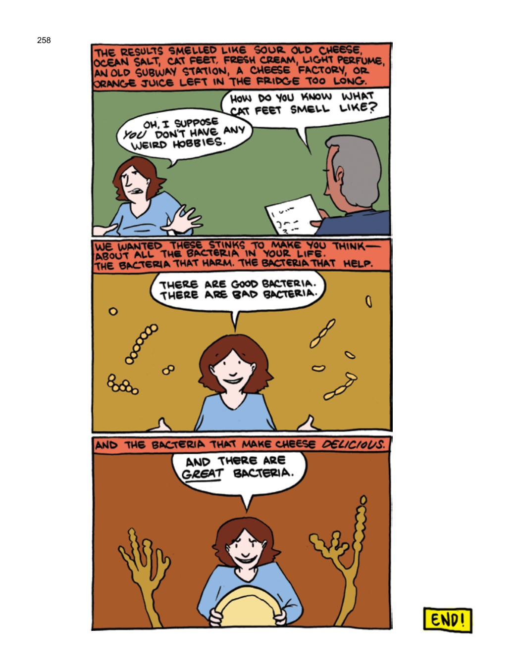 SCIENCE: Ruining Everything Since 1543 by Zach Weinersmith (SMBC), page 265. CC BY-NC 3.0.