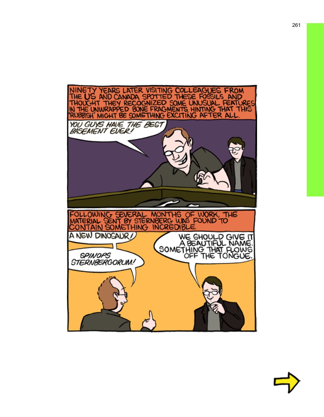 SCIENCE: Ruining Everything Since 1543 by Zach Weinersmith (SMBC), page 268. CC BY-NC 3.0.