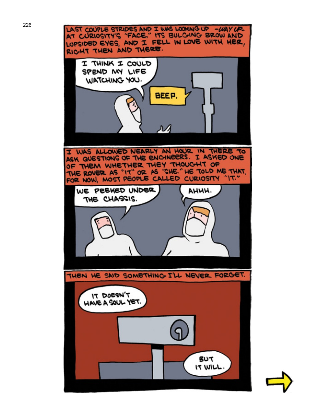 SCIENCE: Ruining Everything Since 1543 by Zach Weinersmith (SMBC), page 233. CC BY-NC 3.0.