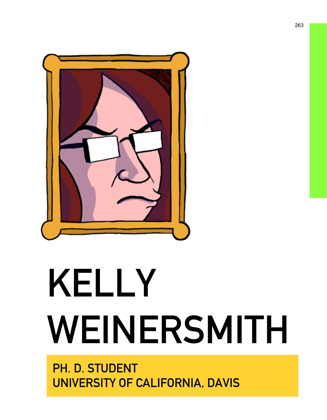 SCIENCE: Ruining Everything Since 1543 by Zach Weinersmith (SMBC), page 270. CC BY-NC 3.0.