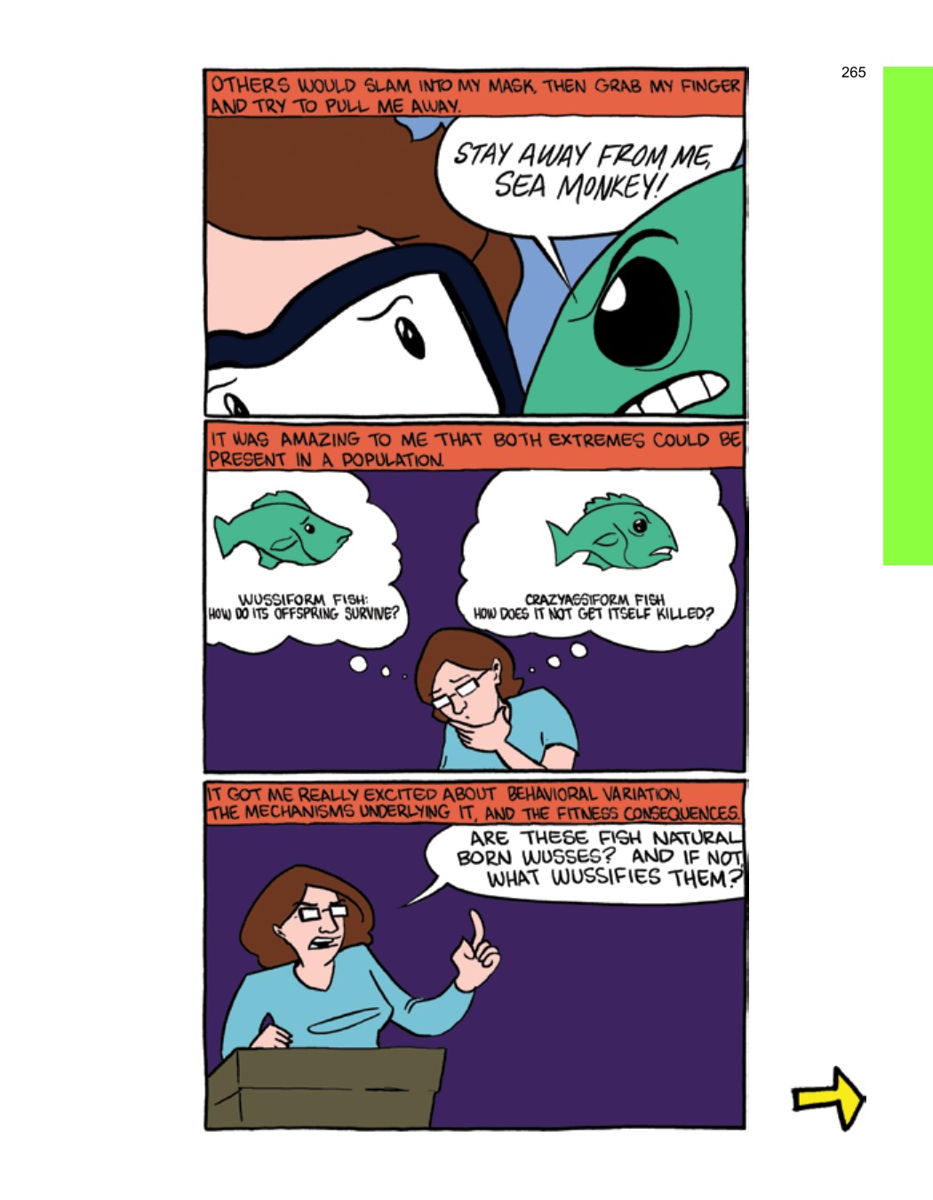 SCIENCE: Ruining Everything Since 1543 by Zach Weinersmith (SMBC), page 272. CC BY-NC 3.0.