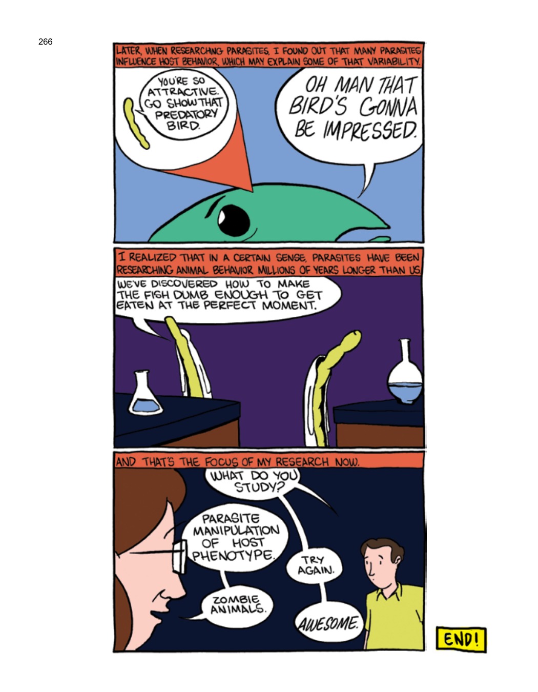 SCIENCE: Ruining Everything Since 1543 by Zach Weinersmith (SMBC), page 273. CC BY-NC 3.0.