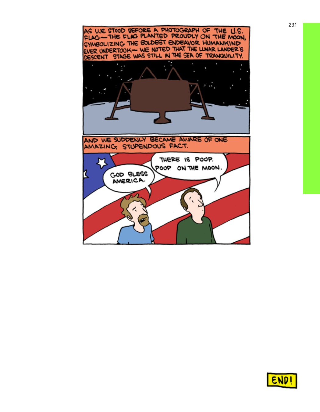 SCIENCE: Ruining Everything Since 1543 by Zach Weinersmith (SMBC), page 238. CC BY-NC 3.0.