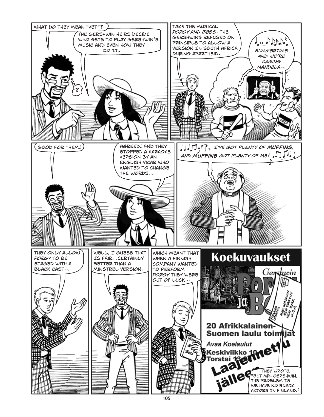 Theft! A History of Music, page 108. Theft! A History of Music by James Boyle and Jennifer Jenkins, CC BY-NC-SA. Duke Center for the Study of the Public Domain. https://cspd.law.duke.edu/musiccomic/download/