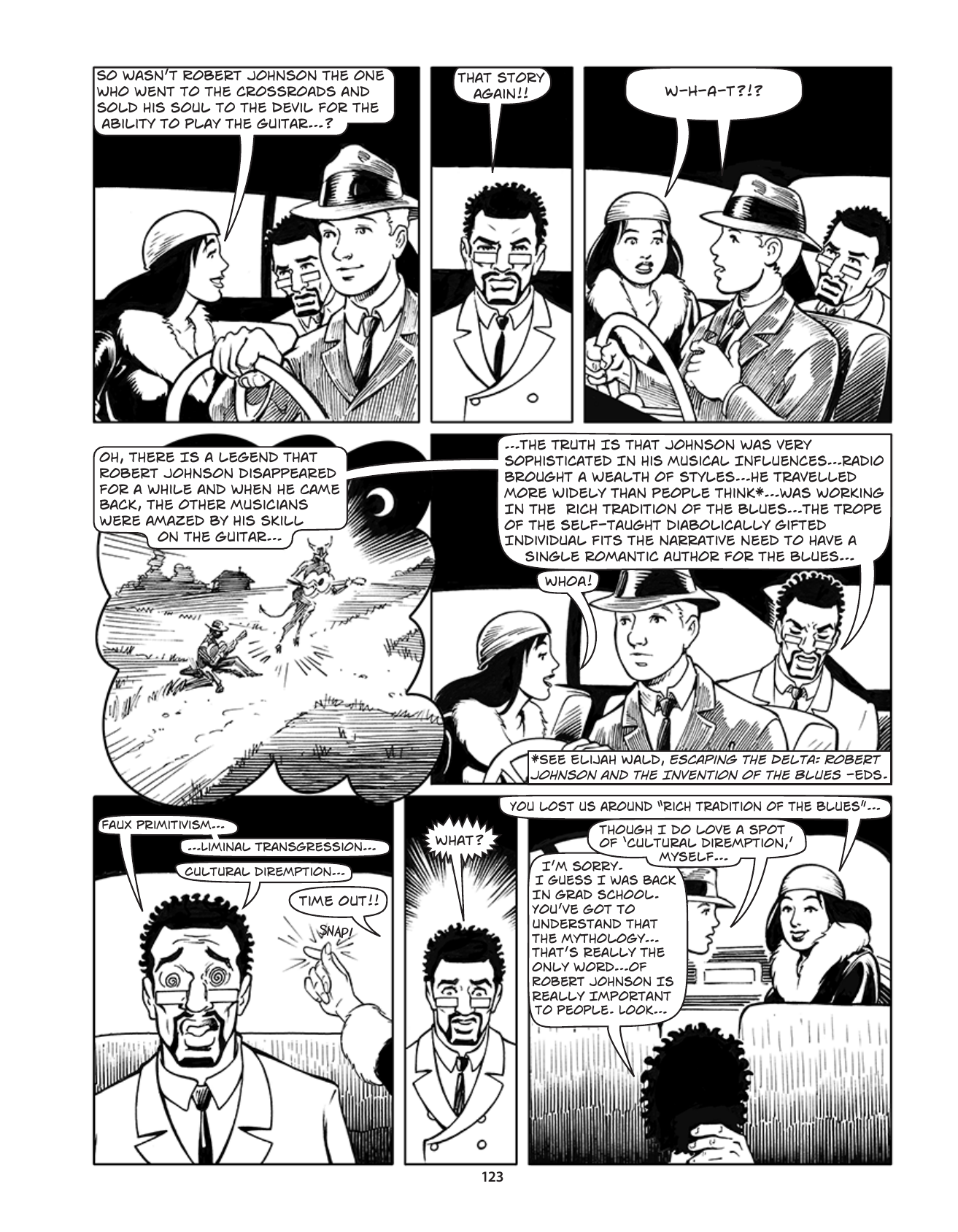 Theft! A History of Music, page 126. Theft! A History of Music by James Boyle and Jennifer Jenkins, CC BY-NC-SA. Duke Center for the Study of the Public Domain. https://cspd.law.duke.edu/musiccomic/download/