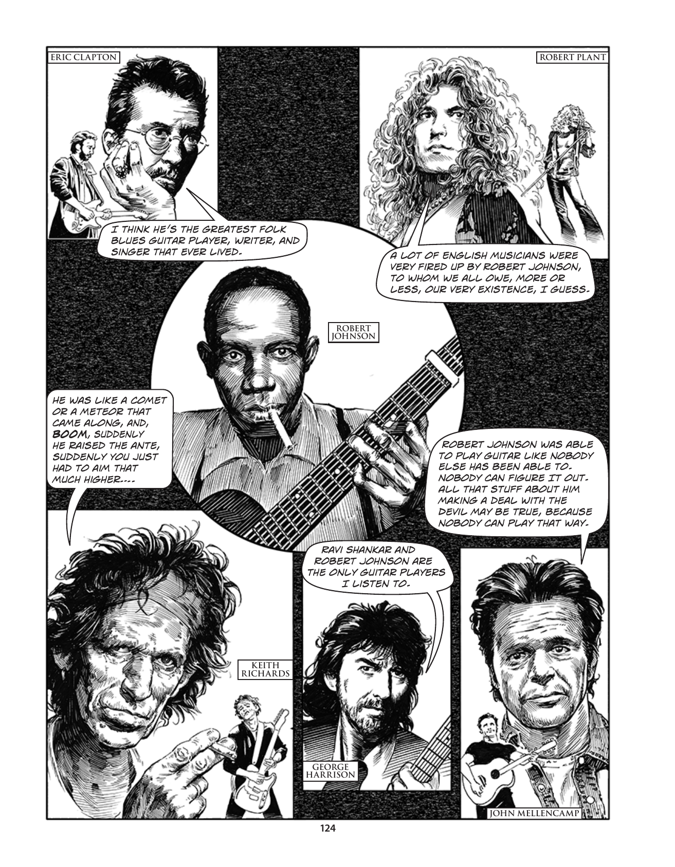 Theft! A History of Music, page 127. Theft! A History of Music by James Boyle and Jennifer Jenkins, CC BY-NC-SA. Duke Center for the Study of the Public Domain. https://cspd.law.duke.edu/musiccomic/download/