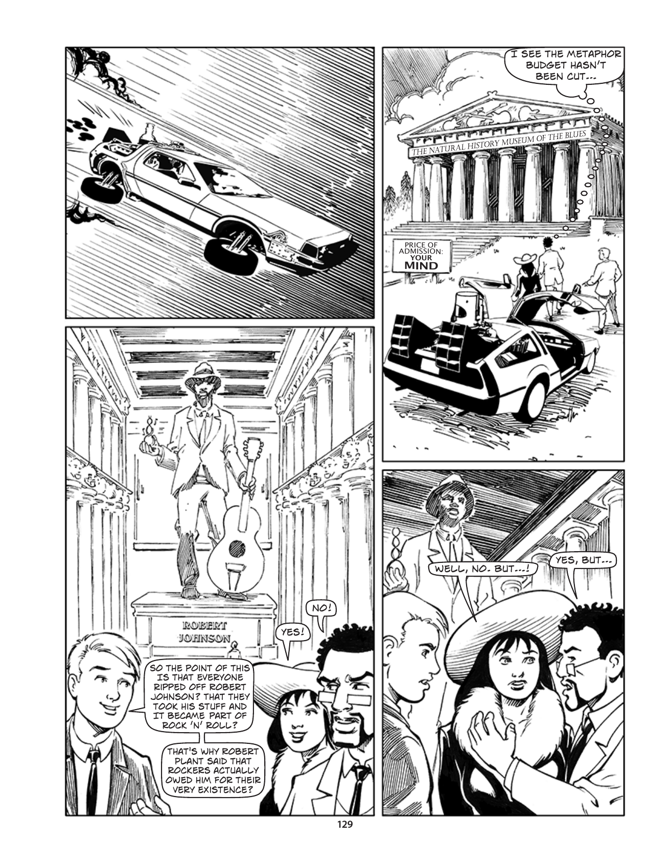 Theft! A History of Music, page 132. Theft! A History of Music by James Boyle and Jennifer Jenkins, CC BY-NC-SA. Duke Center for the Study of the Public Domain. https://cspd.law.duke.edu/musiccomic/download/