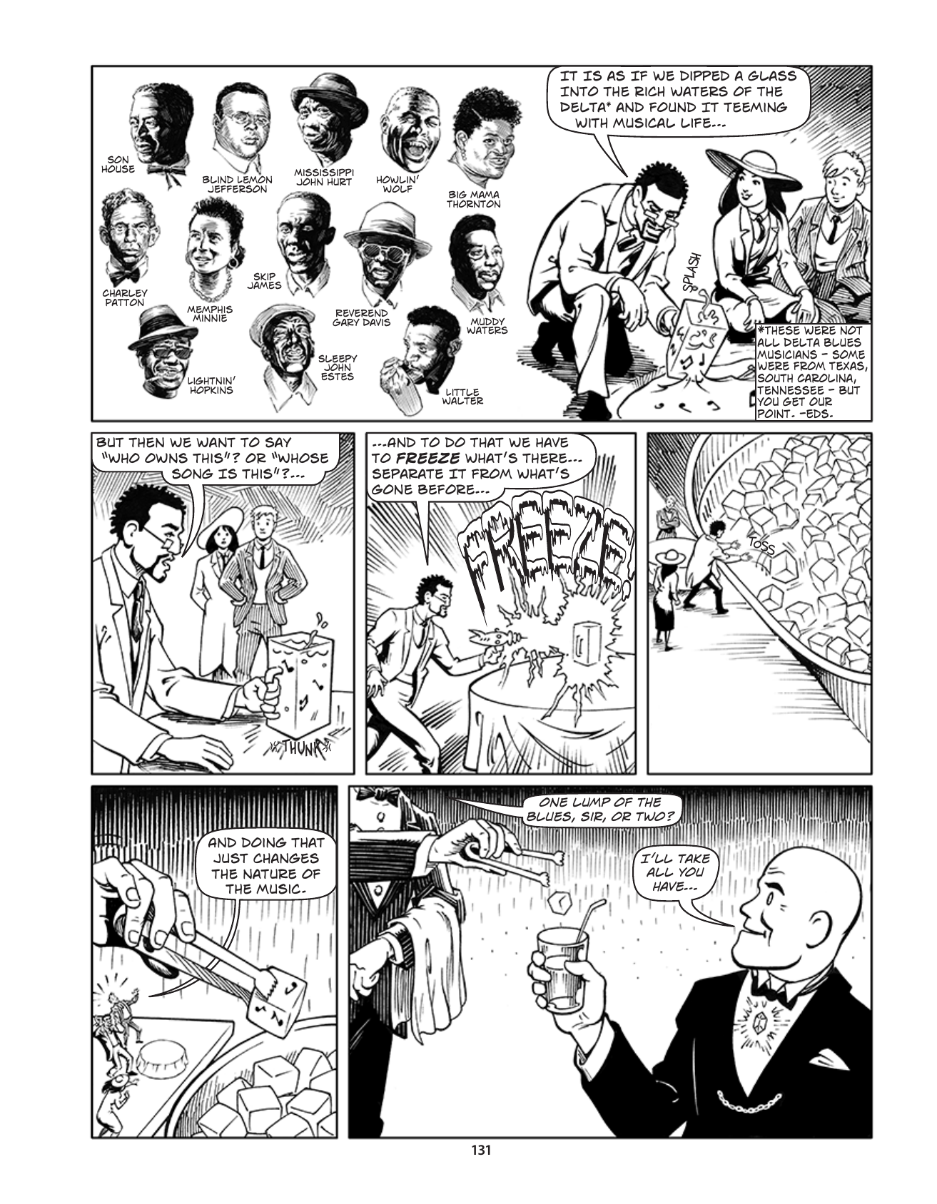 Theft! A History of Music, page 134. Theft! A History of Music by James Boyle and Jennifer Jenkins, CC BY-NC-SA. Duke Center for the Study of the Public Domain. https://cspd.law.duke.edu/musiccomic/download/