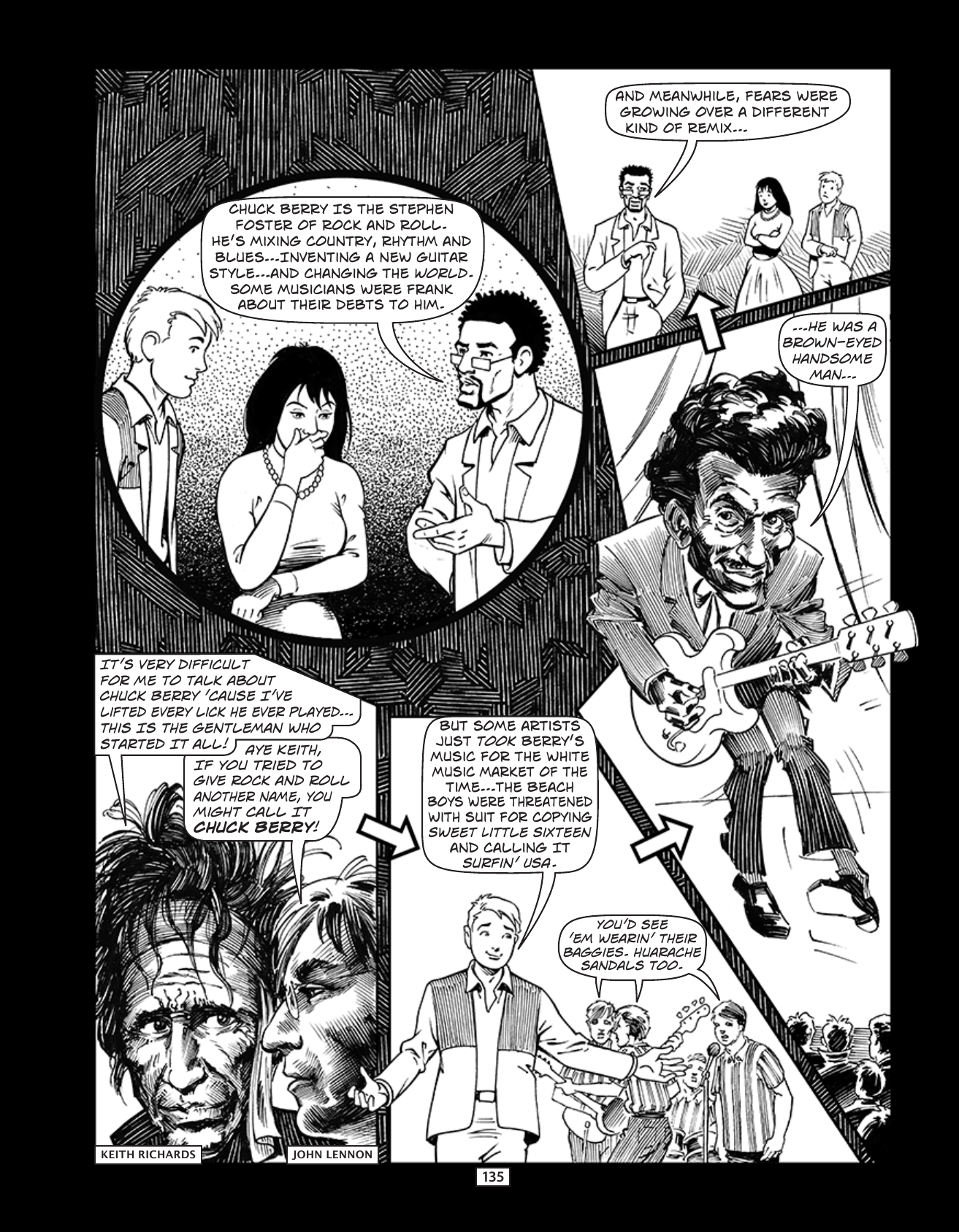 Theft! A History of Music, page 138. Theft! A History of Music by James Boyle and Jennifer Jenkins, CC BY-NC-SA. Duke Center for the Study of the Public Domain. https://cspd.law.duke.edu/musiccomic/download/