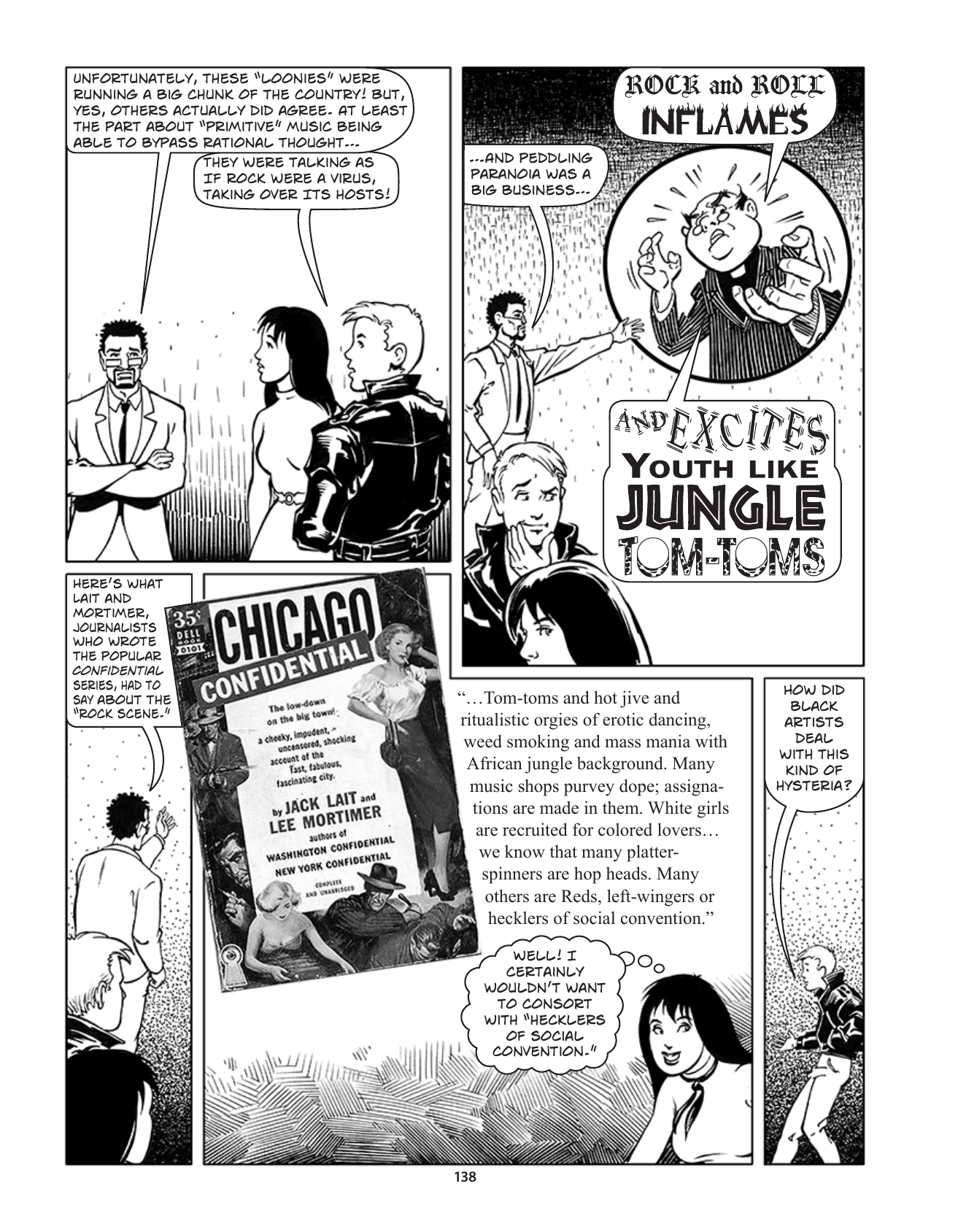 Theft! A History of Music, page 141. Theft! A History of Music by James Boyle and Jennifer Jenkins, CC BY-NC-SA. Duke Center for the Study of the Public Domain. https://cspd.law.duke.edu/musiccomic/download/