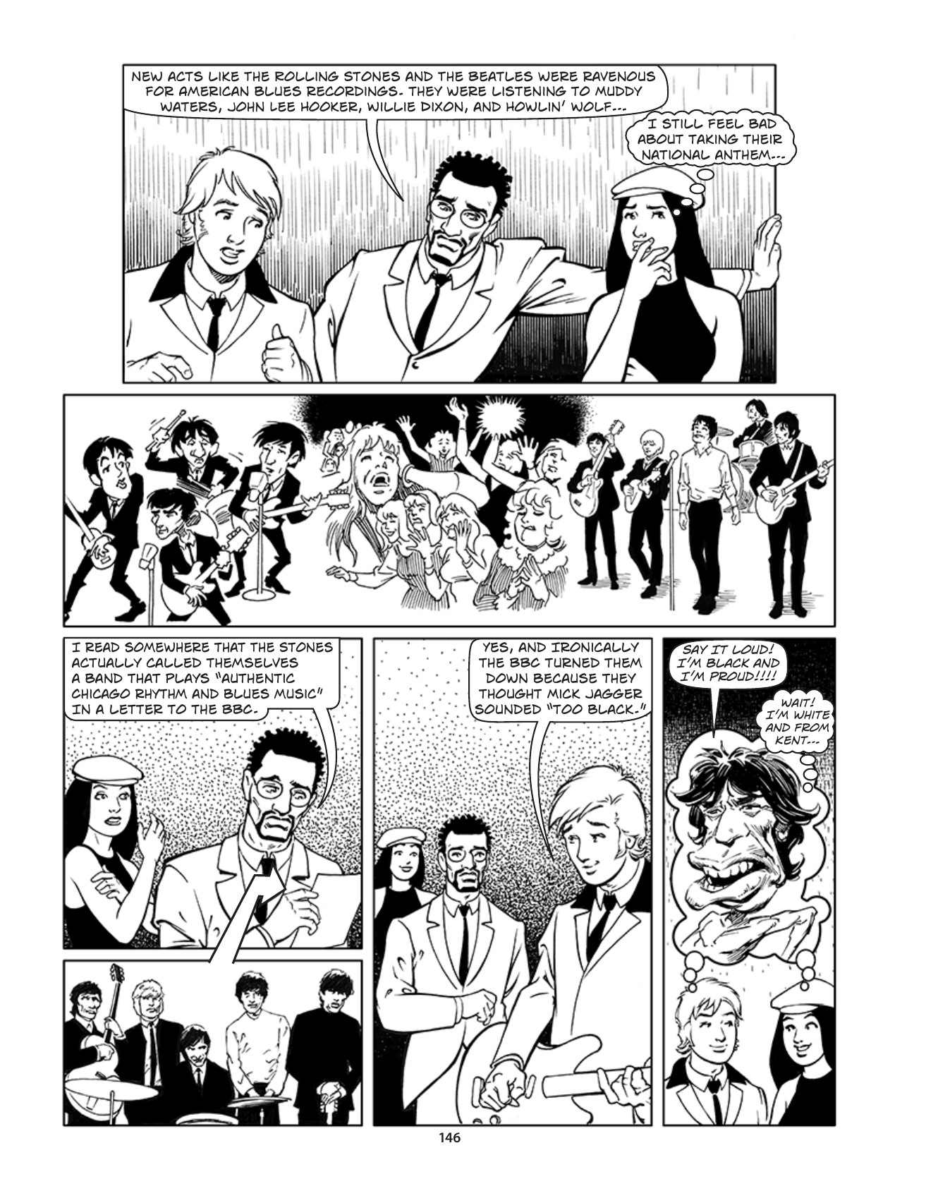 Theft! A History of Music, page 149. Theft! A History of Music by James Boyle and Jennifer Jenkins, CC BY-NC-SA. Duke Center for the Study of the Public Domain. https://cspd.law.duke.edu/musiccomic/download/