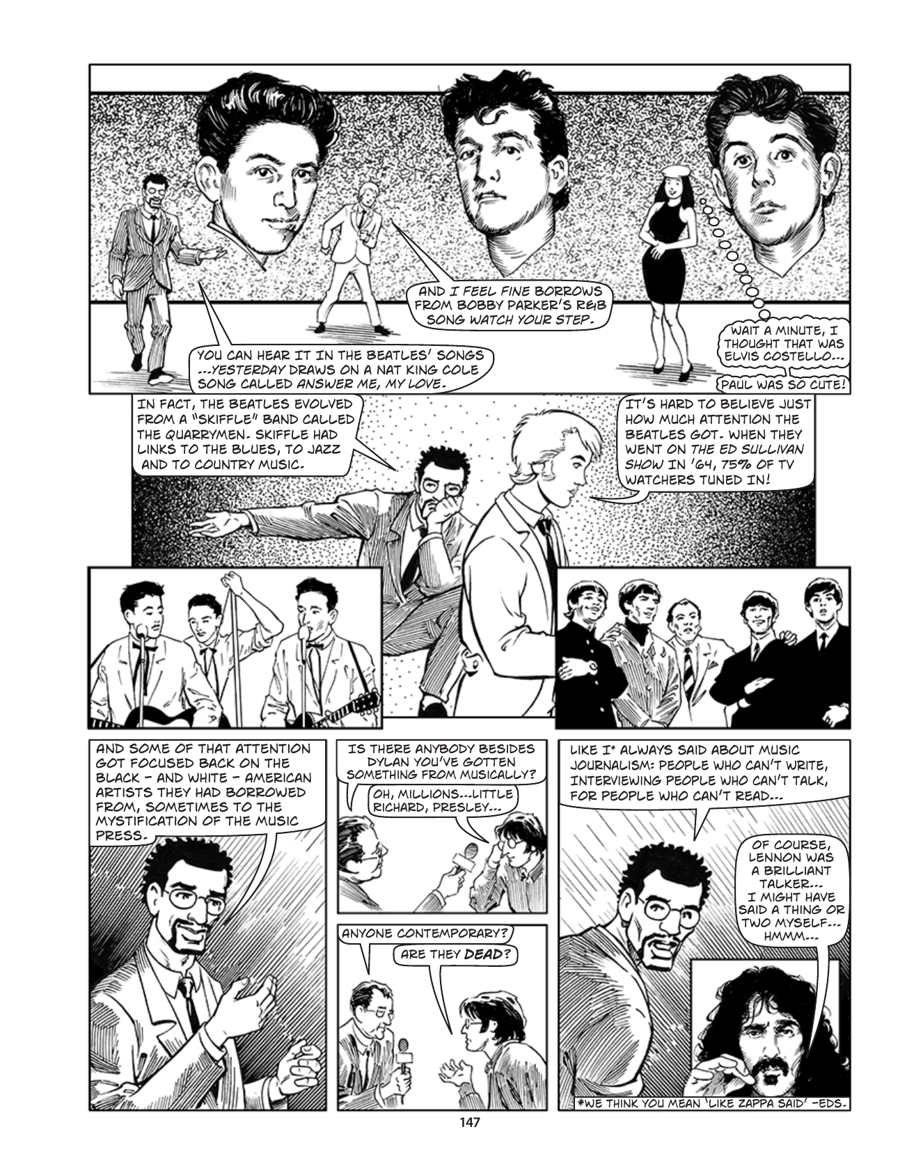 Theft! A History of Music, page 150. Theft! A History of Music by James Boyle and Jennifer Jenkins, CC BY-NC-SA. Duke Center for the Study of the Public Domain. https://cspd.law.duke.edu/musiccomic/download/