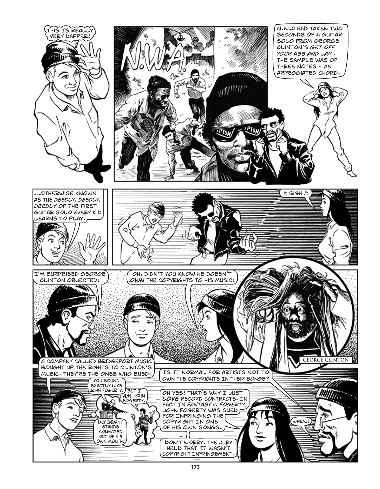 Theft! A History of Music, page 176. Theft! A History of Music by James Boyle and Jennifer Jenkins, CC BY-NC-SA. Duke Center for the Study of the Public Domain. https://cspd.law.duke.edu/musiccomic/download/