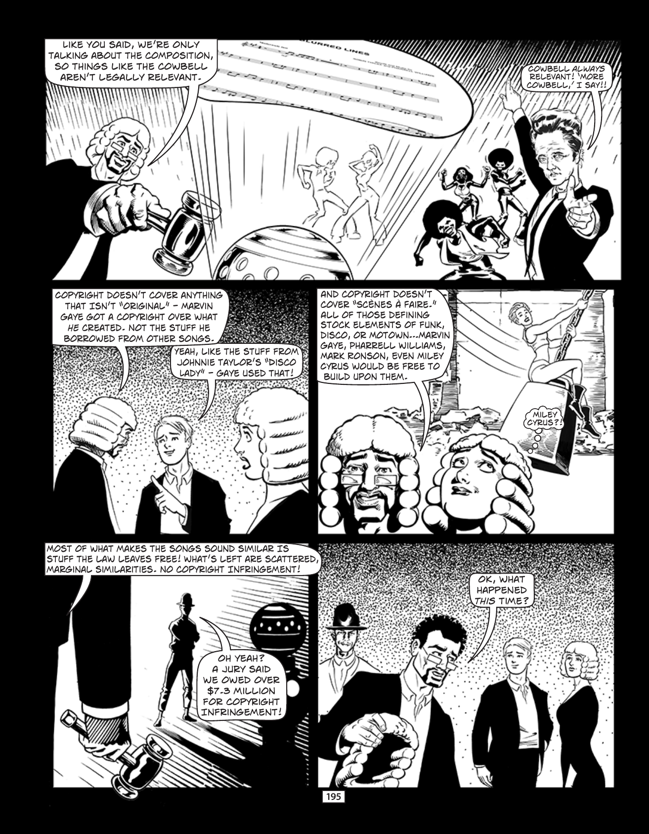 Theft! A History of Music, page 198. Theft! A History of Music by James Boyle and Jennifer Jenkins, CC BY-NC-SA. Duke Center for the Study of the Public Domain. https://cspd.law.duke.edu/musiccomic/download/