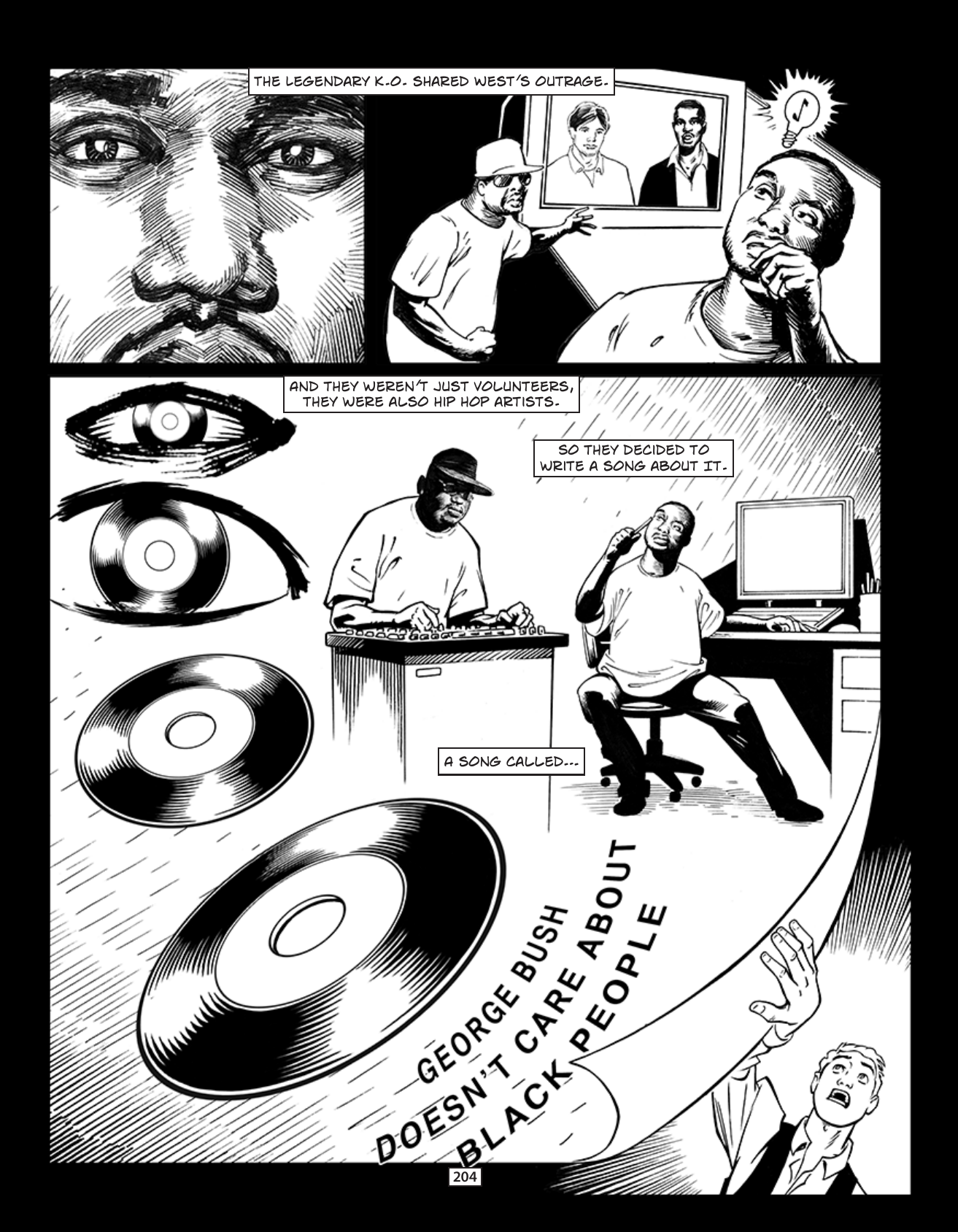 Theft! A History of Music, page 207. Theft! A History of Music by James Boyle and Jennifer Jenkins, CC BY-NC-SA. Duke Center for the Study of the Public Domain. https://cspd.law.duke.edu/musiccomic/download/