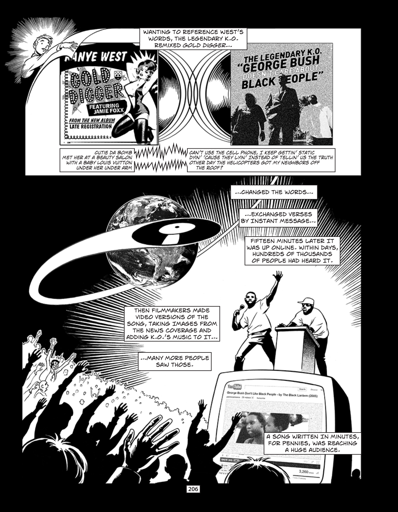 Theft! A History of Music, page 209. Theft! A History of Music by James Boyle and Jennifer Jenkins, CC BY-NC-SA. Duke Center for the Study of the Public Domain. https://cspd.law.duke.edu/musiccomic/download/
