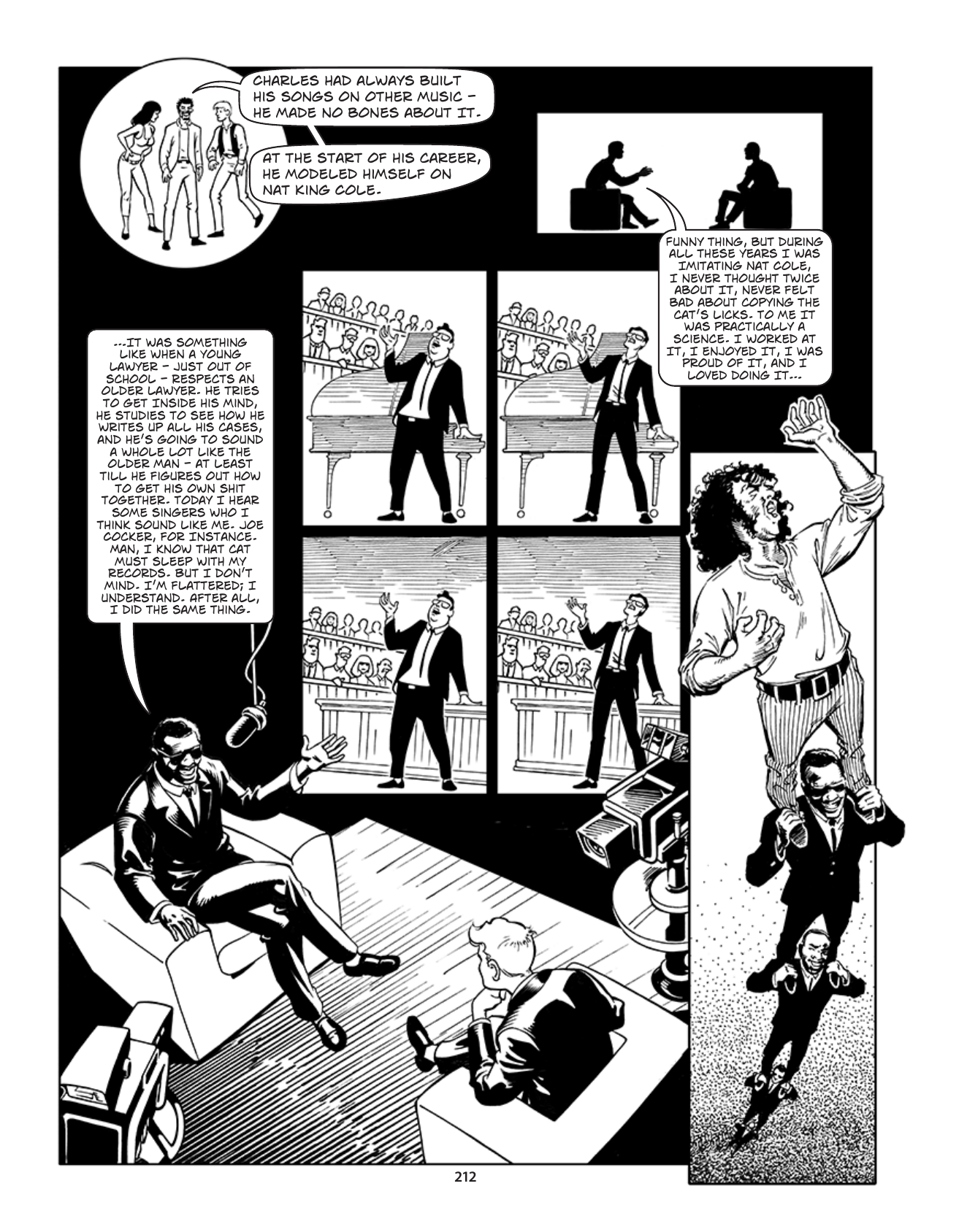Theft! A History of Music, page 215. Theft! A History of Music by James Boyle and Jennifer Jenkins, CC BY-NC-SA. Duke Center for the Study of the Public Domain. https://cspd.law.duke.edu/musiccomic/download/
