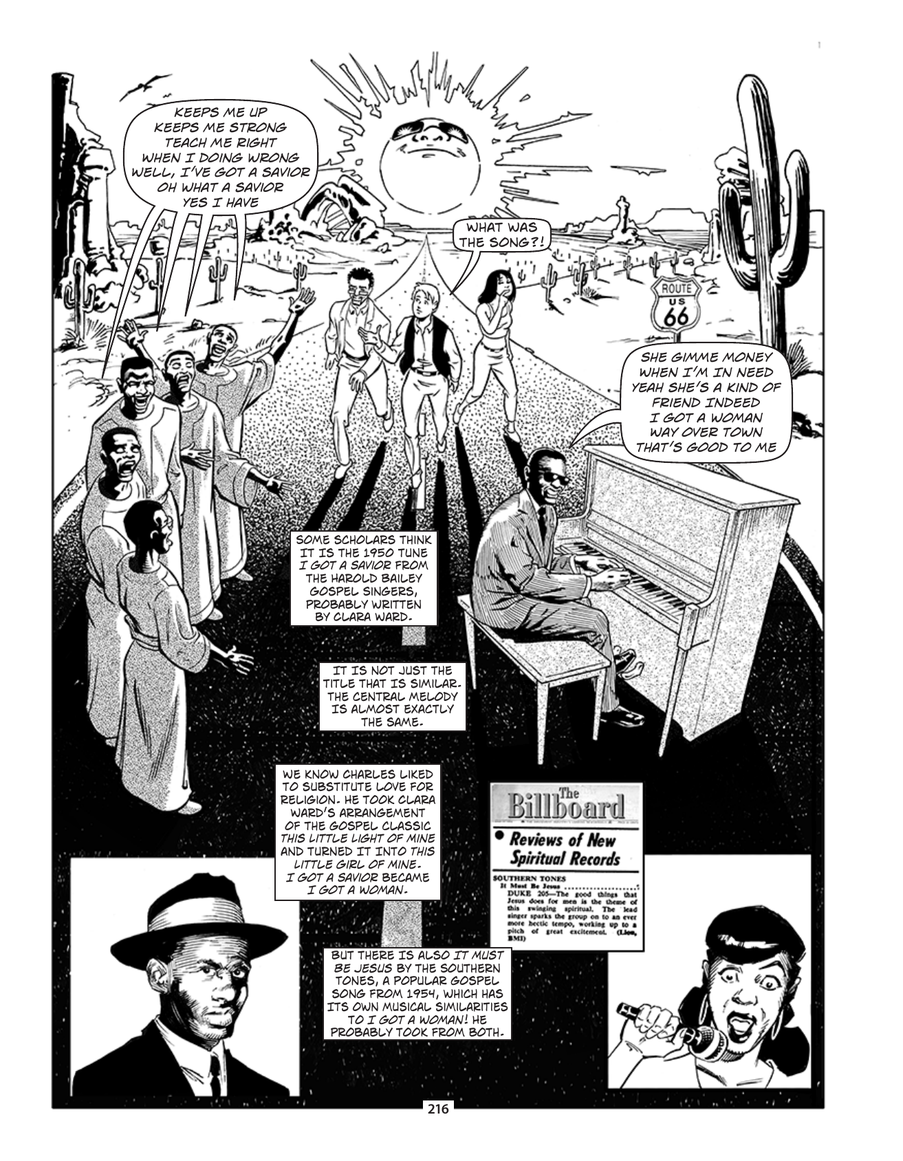 Theft! A History of Music, page 219. Theft! A History of Music by James Boyle and Jennifer Jenkins, CC BY-NC-SA. Duke Center for the Study of the Public Domain. https://cspd.law.duke.edu/musiccomic/download/