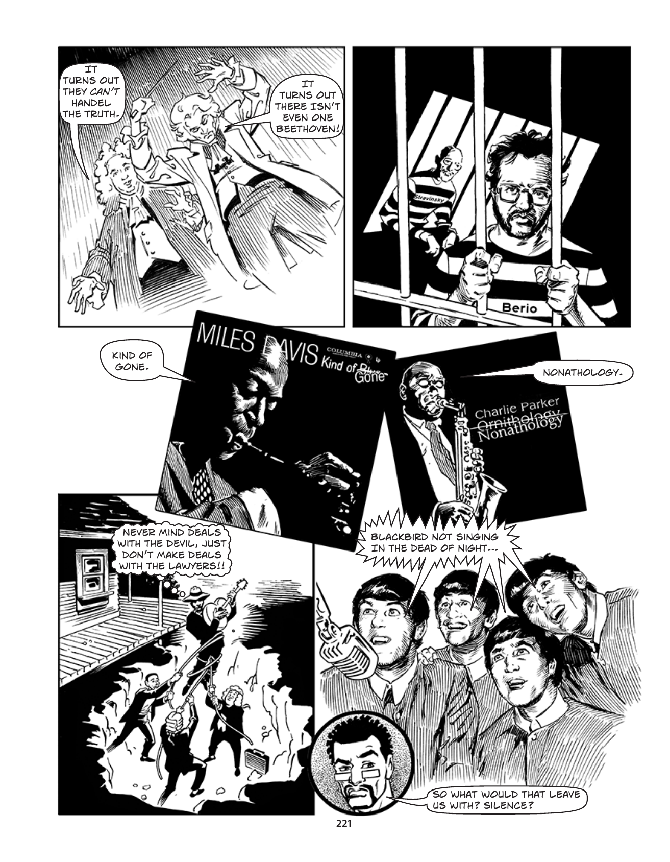 Theft! A History of Music, page 224. Theft! A History of Music by James Boyle and Jennifer Jenkins, CC BY-NC-SA. Duke Center for the Study of the Public Domain. https://cspd.law.duke.edu/musiccomic/download/