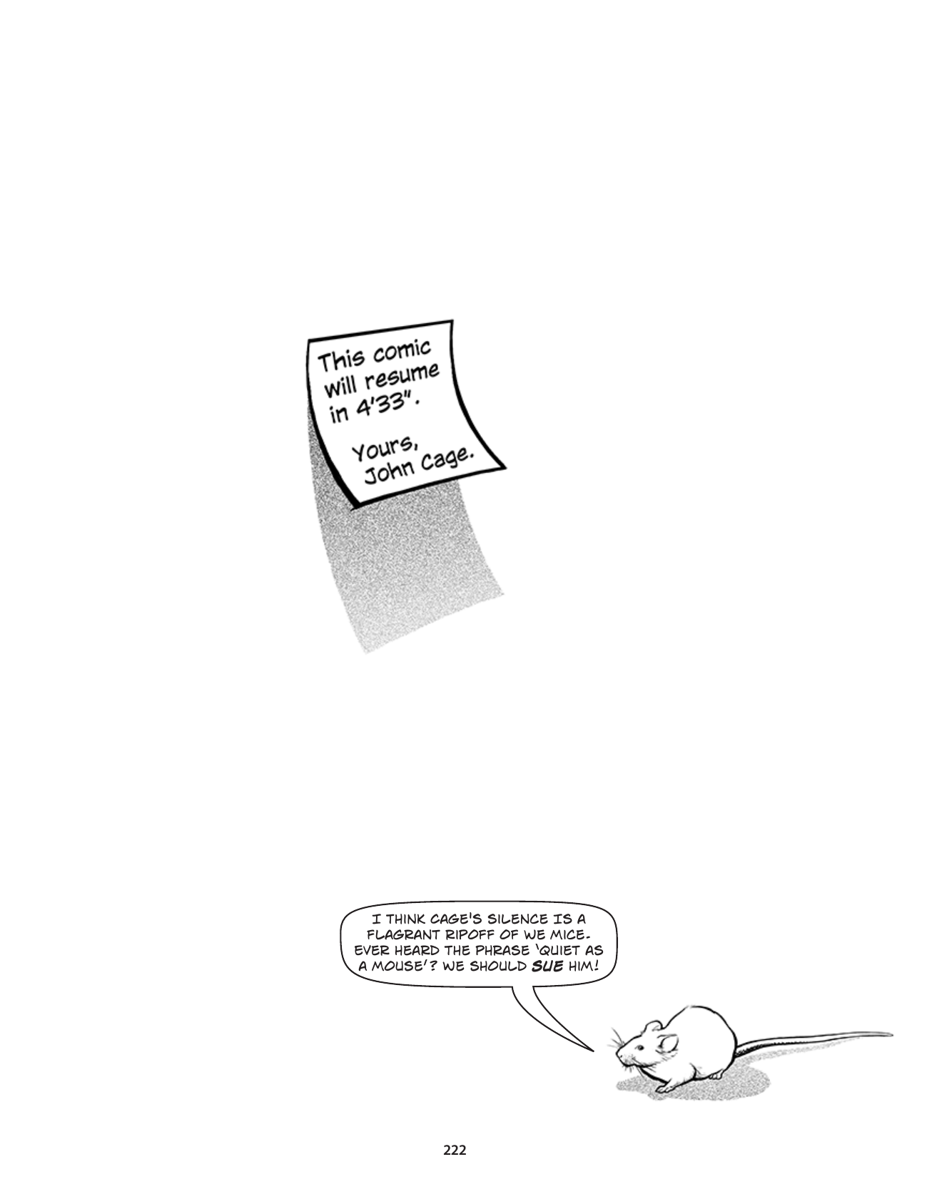 Theft! A History of Music, page 225. Theft! A History of Music by James Boyle and Jennifer Jenkins, CC BY-NC-SA. Duke Center for the Study of the Public Domain. https://cspd.law.duke.edu/musiccomic/download/