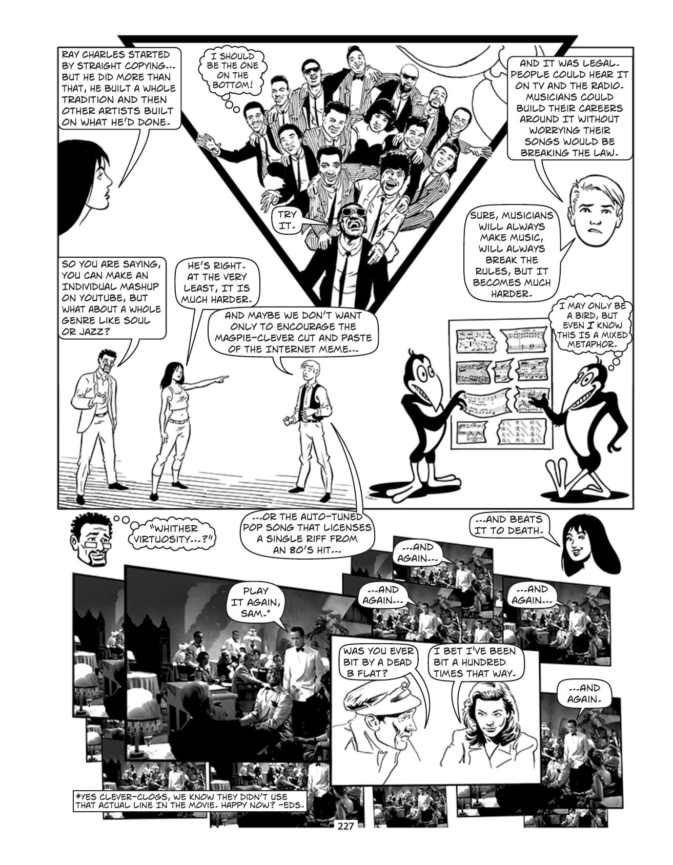Theft! A History of Music, page 230. Theft! A History of Music by James Boyle and Jennifer Jenkins, CC BY-NC-SA. Duke Center for the Study of the Public Domain. https://cspd.law.duke.edu/musiccomic/download/