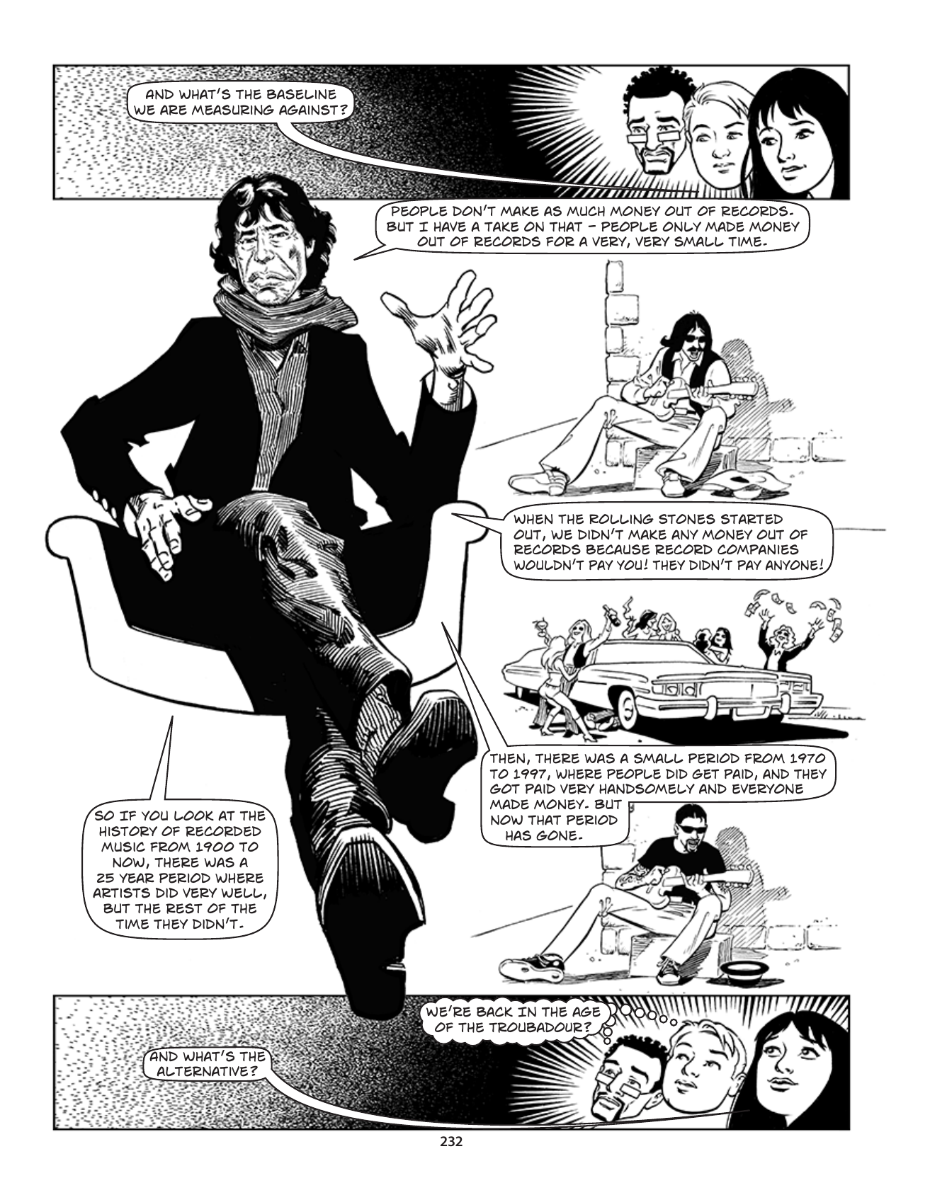 Theft! A History of Music, page 235. Theft! A History of Music by James Boyle and Jennifer Jenkins, CC BY-NC-SA. Duke Center for the Study of the Public Domain. https://cspd.law.duke.edu/musiccomic/download/