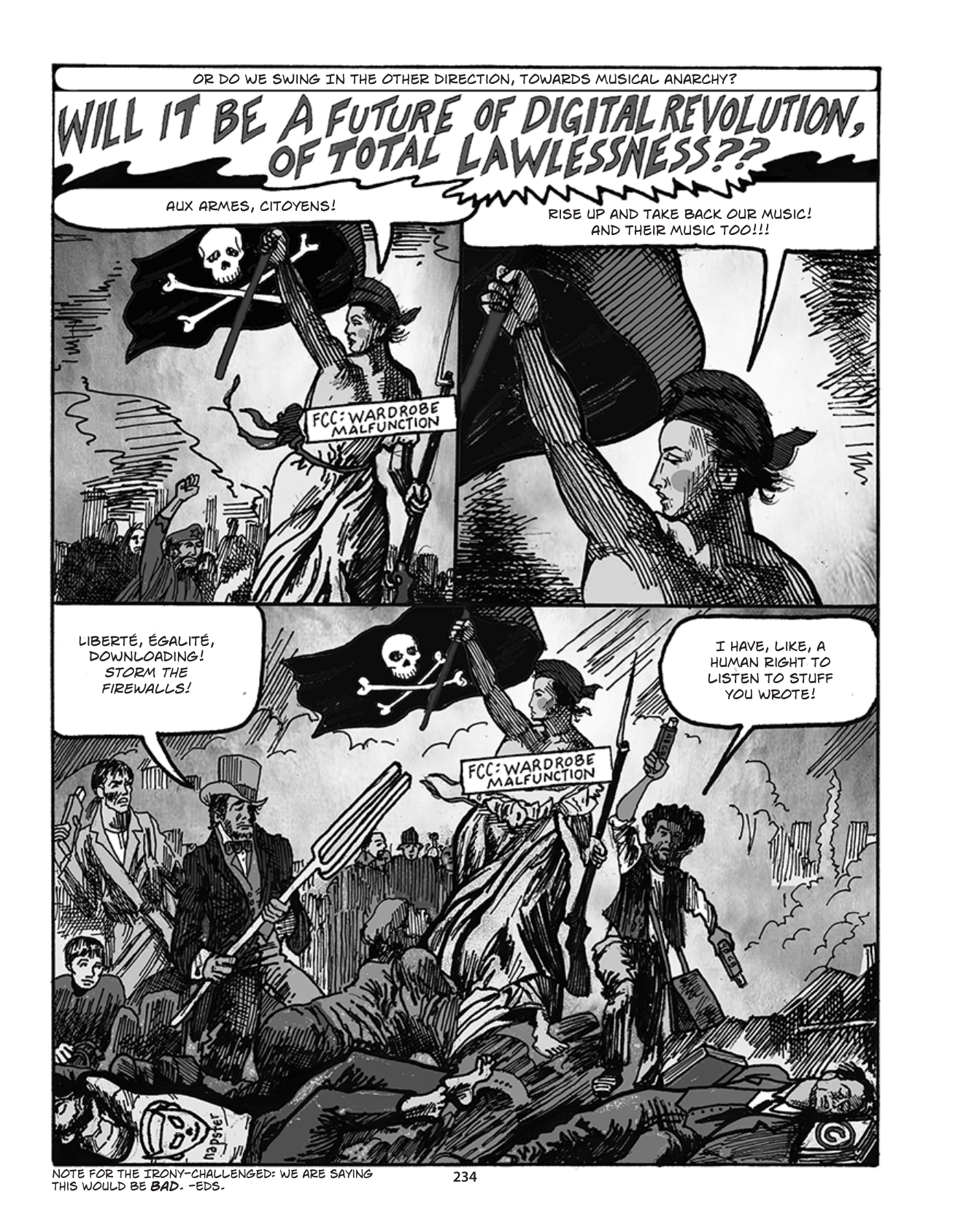 Theft! A History of Music, page 237. Theft! A History of Music by James Boyle and Jennifer Jenkins, CC BY-NC-SA. Duke Center for the Study of the Public Domain. https://cspd.law.duke.edu/musiccomic/download/