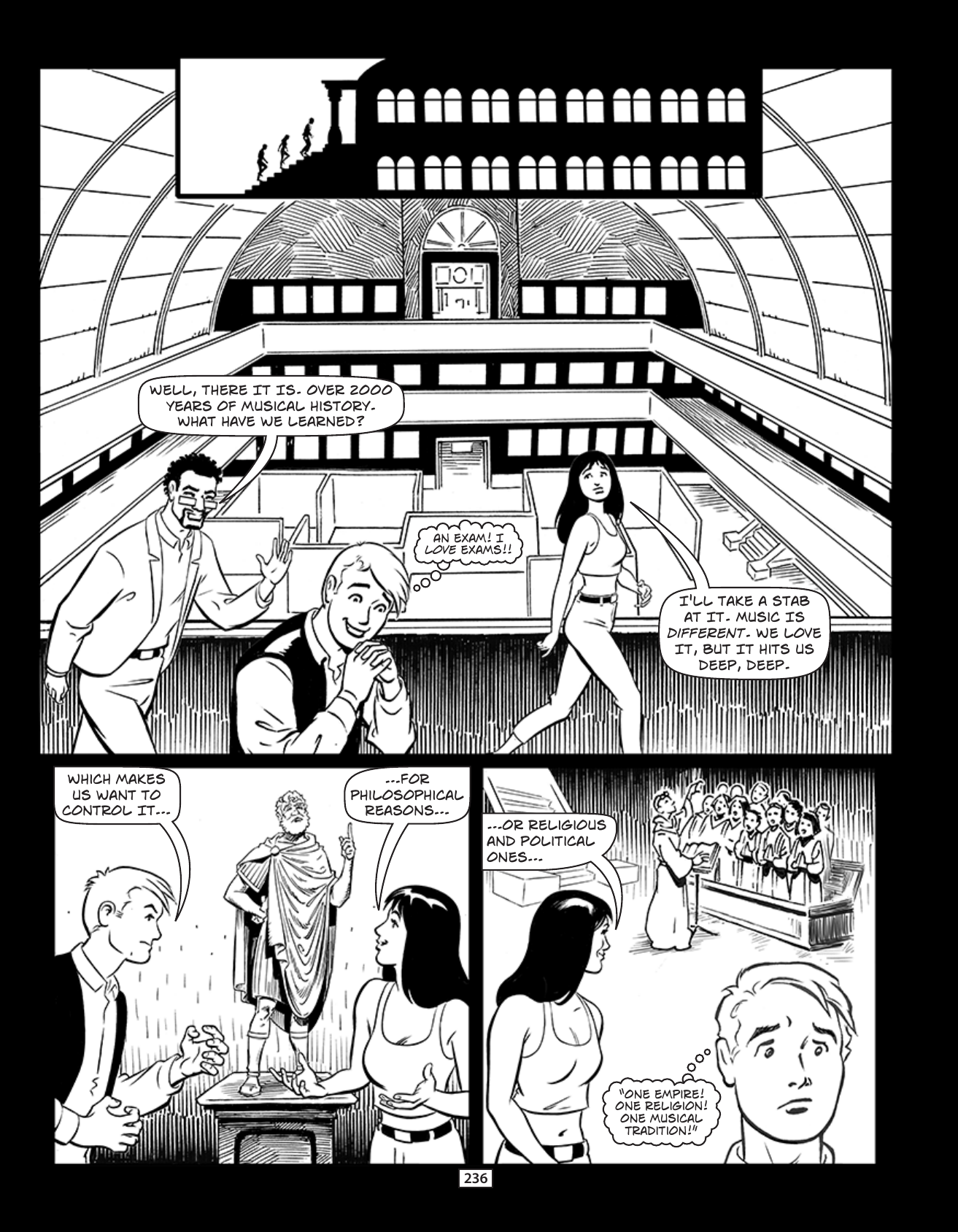 Theft! A History of Music, page 239. Theft! A History of Music by James Boyle and Jennifer Jenkins, CC BY-NC-SA. Duke Center for the Study of the Public Domain. https://cspd.law.duke.edu/musiccomic/download/