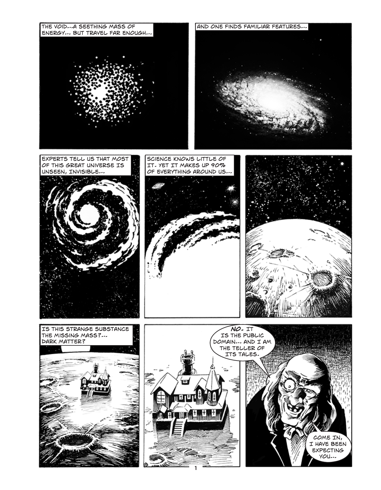 Theft! A History of Music, page 4. Theft! A History of Music by James Boyle and Jennifer Jenkins, CC BY-NC-SA. Duke Center for the Study of the Public Domain. https://cspd.law.duke.edu/musiccomic/download/