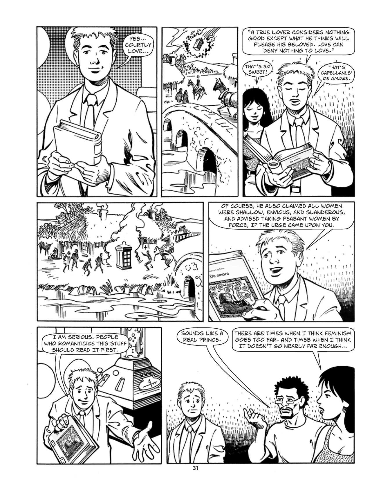 Theft! A History of Music, page 34. Theft! A History of Music by James Boyle and Jennifer Jenkins, CC BY-NC-SA. Duke Center for the Study of the Public Domain. https://cspd.law.duke.edu/musiccomic/download/