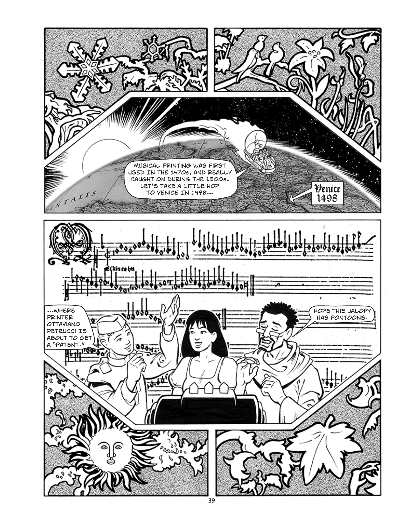 Theft! A History of Music, page 42. Theft! A History of Music by James Boyle and Jennifer Jenkins, CC BY-NC-SA. Duke Center for the Study of the Public Domain. https://cspd.law.duke.edu/musiccomic/download/