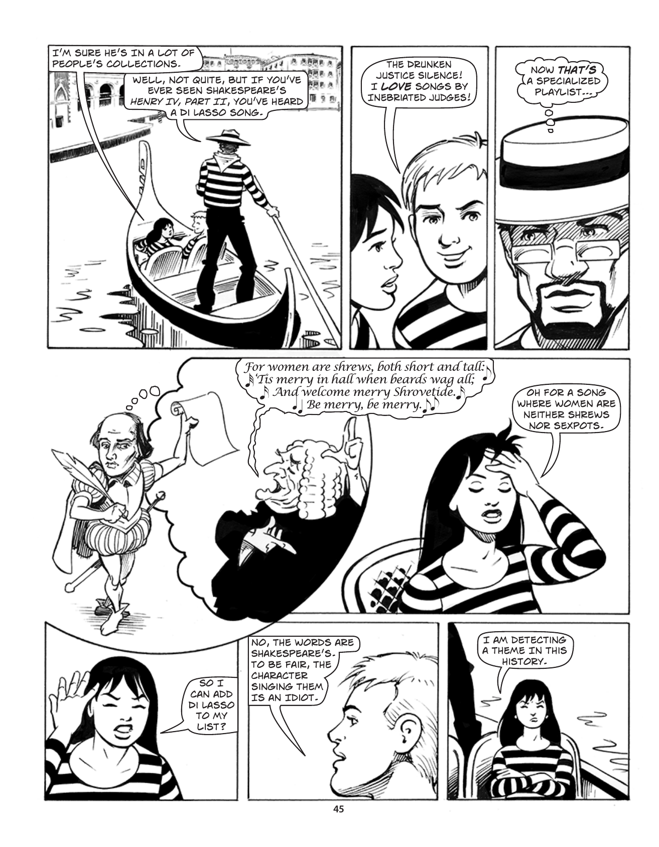 Theft! A History of Music, page 48. Theft! A History of Music by James Boyle and Jennifer Jenkins, CC BY-NC-SA. Duke Center for the Study of the Public Domain. https://cspd.law.duke.edu/musiccomic/download/