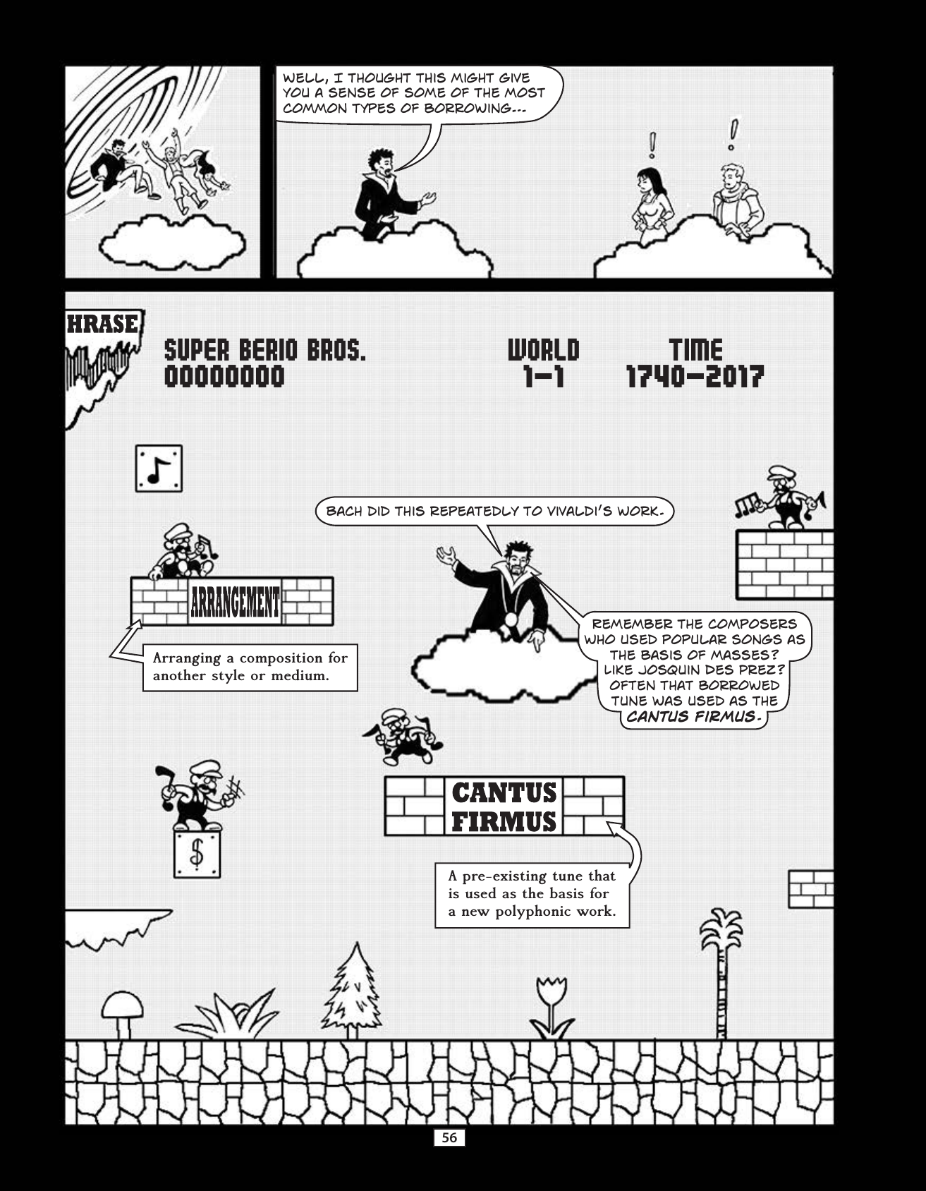Theft! A History of Music, page 59. Theft! A History of Music by James Boyle and Jennifer Jenkins, CC BY-NC-SA. Duke Center for the Study of the Public Domain. https://cspd.law.duke.edu/musiccomic/download/