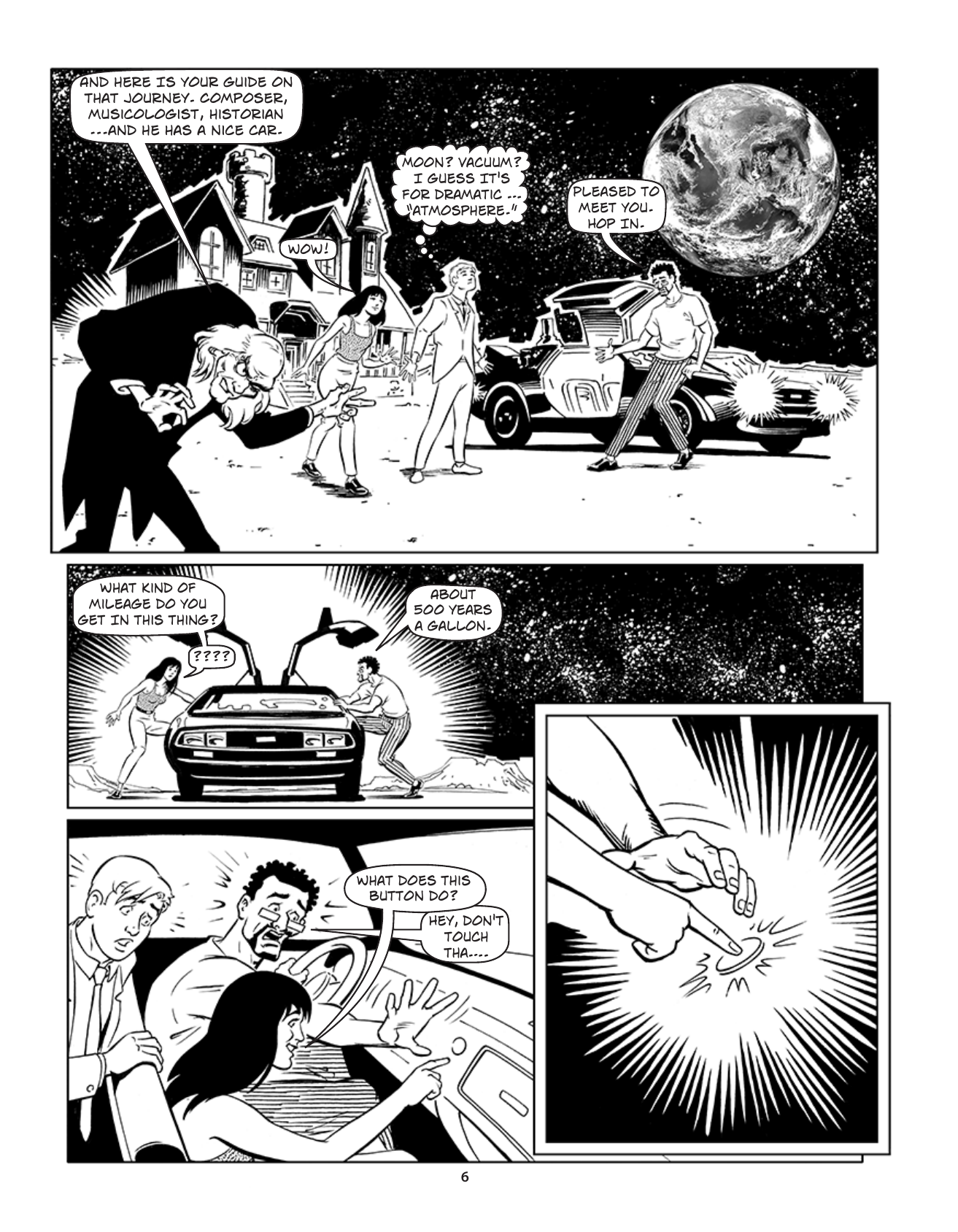 Theft! A History of Music, page 9. Theft! A History of Music by James Boyle and Jennifer Jenkins, CC BY-NC-SA. Duke Center for the Study of the Public Domain. https://cspd.law.duke.edu/musiccomic/download/