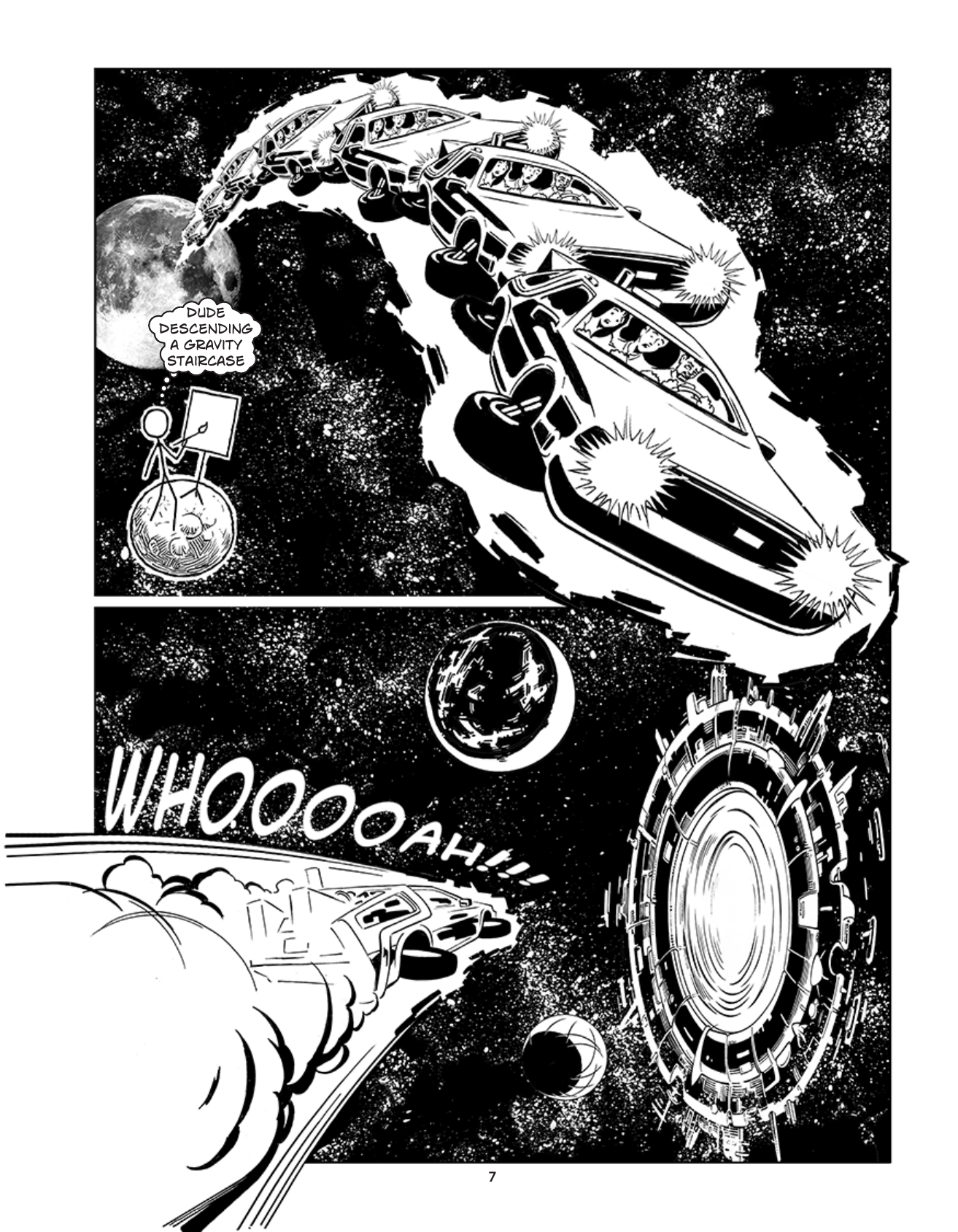 Theft! A History of Music, page 10. Theft! A History of Music by James Boyle and Jennifer Jenkins, CC BY-NC-SA. Duke Center for the Study of the Public Domain. https://cspd.law.duke.edu/musiccomic/download/