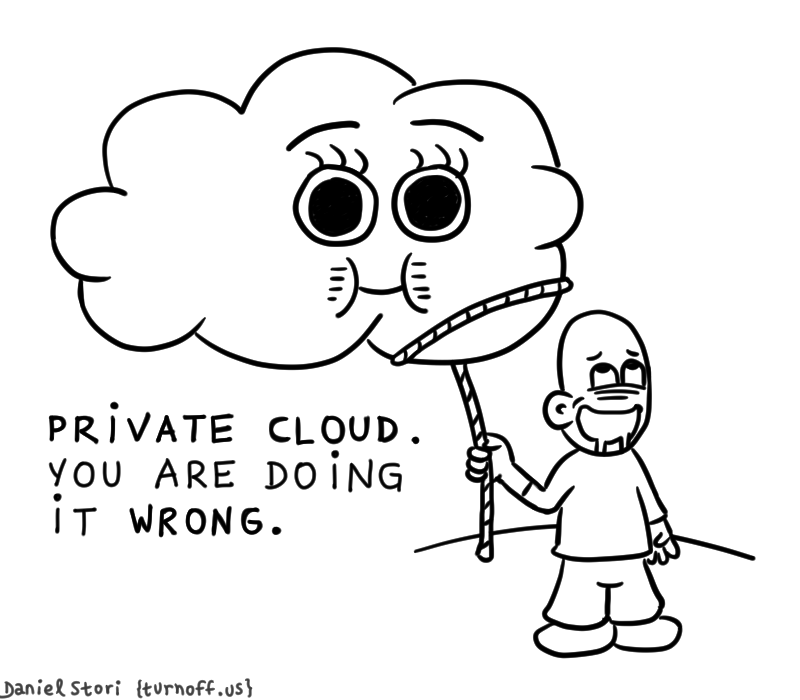 turnoff.us – private cloud (2017-06-18). Daniel Stori, CC BY-NC-SA 4.0. https://turnoff.us/geek/private-cloud/