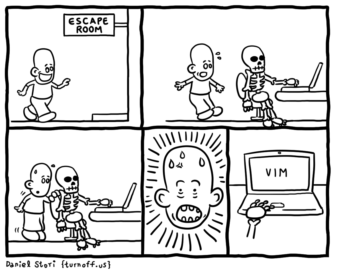 turnoff.us – escape room (2017-07-20). Daniel Stori, CC BY-NC-SA 4.0. https://turnoff.us/geek/escape-room/