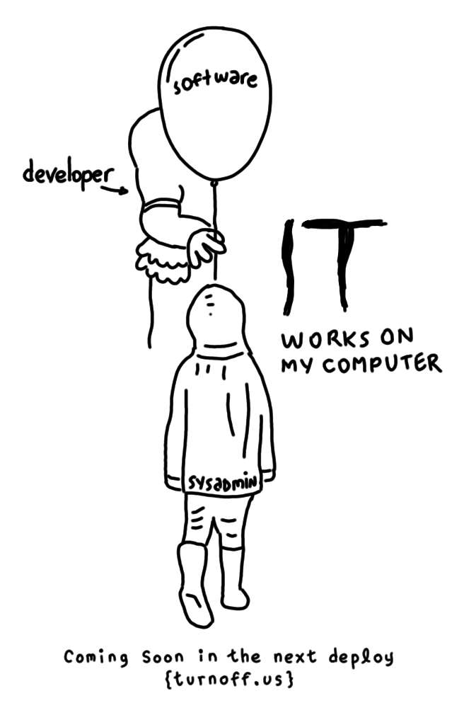 turnoff.us – it - movie (programmer's version) (2017-09-11). Daniel Stori, CC BY-NC-SA 4.0. https://turnoff.us/geek/it-movie/