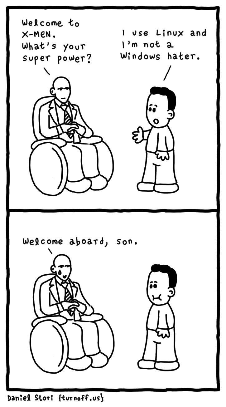 turnoff.us – super power (2017-09-27), part 1. Daniel Stori, CC BY-NC-SA 4.0. https://turnoff.us/geek/super-power/