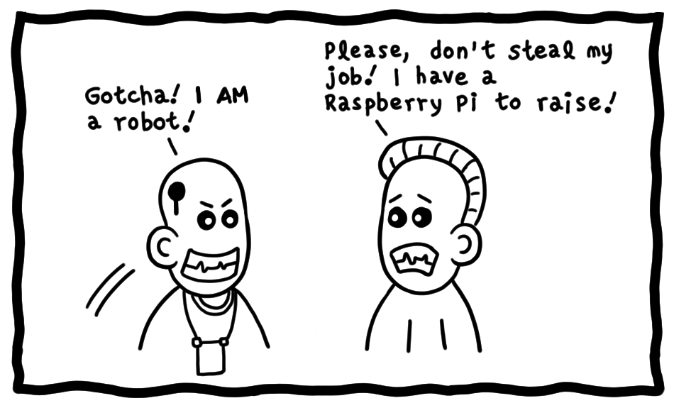 turnoff.us – will ai take our jobs? (2017-10-14), part 2. Daniel Stori, CC BY-NC-SA 4.0. https://turnoff.us/geek/will-ai-take-our-jobs/