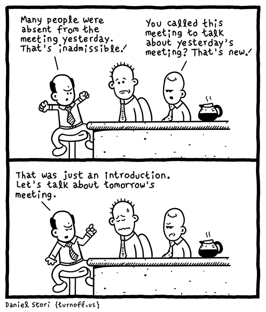 turnoff.us – meetings (2017-12-04), part 1. Daniel Stori, CC BY-NC-SA 4.0. https://turnoff.us/geek/meetings/