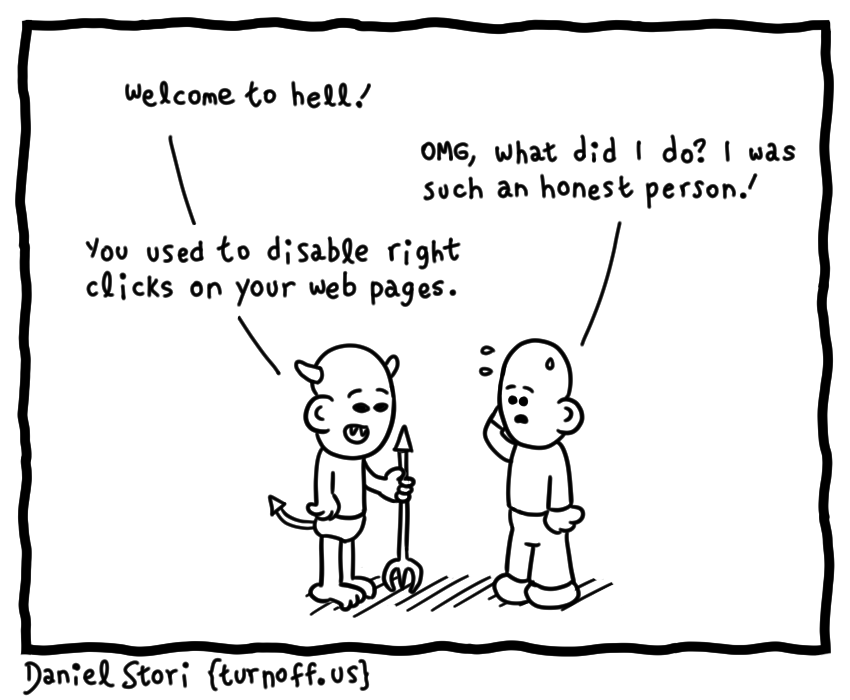 turnoff.us – welcome to hell (2017-12-26), part 1. Daniel Stori, CC BY-NC-SA 4.0. https://turnoff.us/geek/welcome-to-hell/